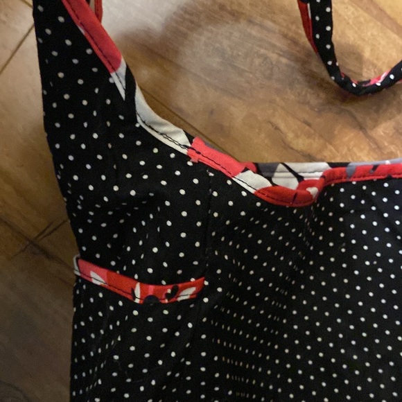 Reversible Cloth Thirty-One Bag - Picture 10 of 11